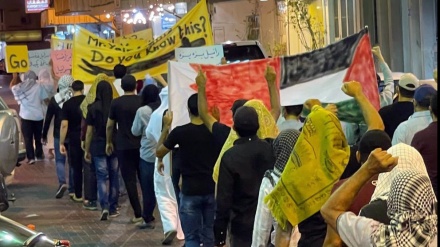 Demonstrasi Rakyat Bahrain Menyebabkan Ketakutan Rezim Al Khalifa