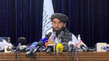 Taliban droht mit Folgen für die Welt