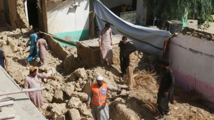伊朗准备向巴基斯坦俾路支省人民提供救济援助