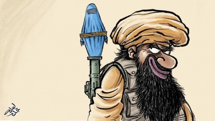 Карикатура: бидуни шарҳ