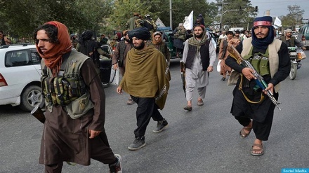 حمله طالب مسلح به یک خبرنگار خارجی در کابل