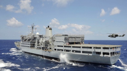 UK to sell naval ships to Egypt for first time in 30 years