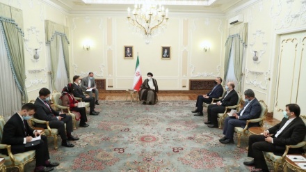 莱希：发展与拉美国家特别是委内瑞拉的双边关系是伊朗的政策