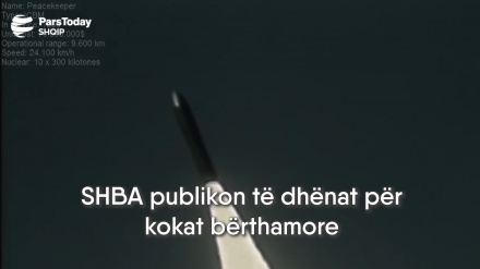 SHBA publikon të dhënat për kokat bërthamore