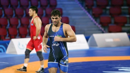 World Wrestling Championship: Yazdani into 86kg final, meets Taylor