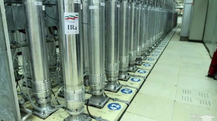 L'Iran accélère l'enrichissement