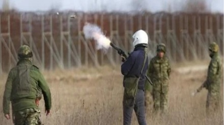 Yunan Silahlı Kuvvetleri Türkiye sınırına asker yığdı