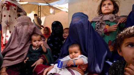 One million Afghan children face severe malnutrition, death: UNICEF