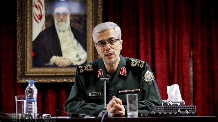 巴盖里少将：伊朗与俄罗斯的军事合作正在增加