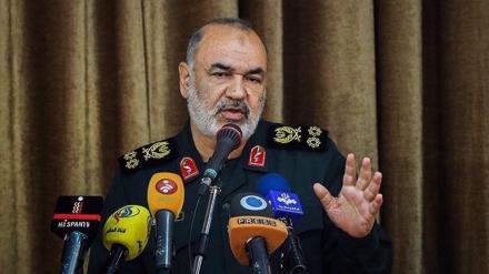 IRGC strongly warns Israeli regime against repeating its mistakes