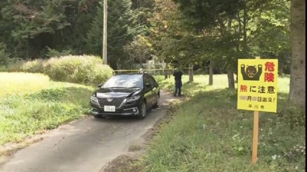 青森県で70代の男性が死亡、朝の散歩中にクマに襲われた可能性