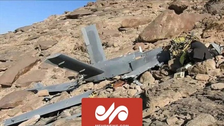 Militer Yaman Tembak Jatuh Pesawat Spionase Saudi