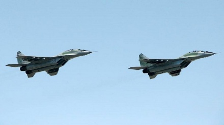 Russian, Serbian warplanes commence joint military drills in Serbia