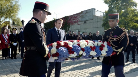 Macron spielt „unentschuldbares“ Massaker an Algeriern herunter und entschuldigt sich nicht