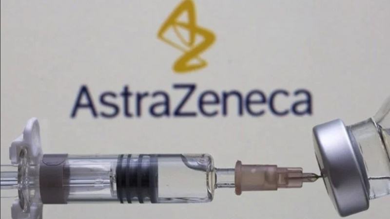 1 milyon doz AstraZeneca aşısı İran'a gönderildi 