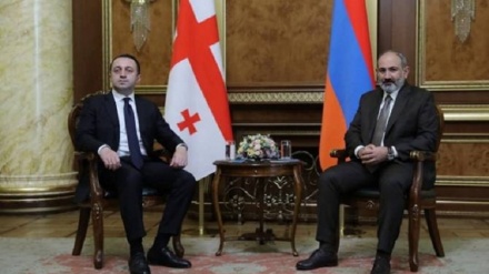 Իրակլի Ղարիբաշվիլին արդյունավետ է համարել Նիկոլ Փաշինյանի հետ  բանակցությունները 