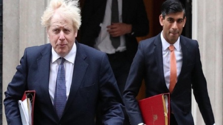 UK Treasury leak reveals rift between Johnson and Sunak over costs of zero-carbon economy