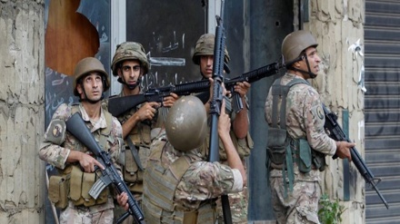 Tembaki Demonstran, Seorang Tentara Lebanon Ditangkap