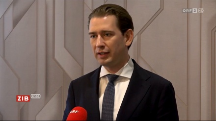 Austria: Kurz vuole tenere in piedi il Governo