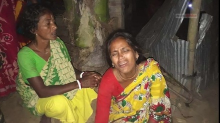 ফেসবুকে ধর্ম অবমাননার পোস্ট: রংপুরে সনাতন ধর্মাবলম্বীদের বাড়িঘরে হামলা