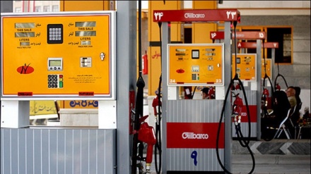 イラン各地のガソリンスタンドで障害発生