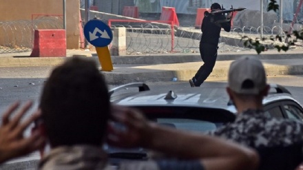 Disa orë përleshje të armatosura në rrugët e Bejrutit, mbi 60 të plagosur/Video