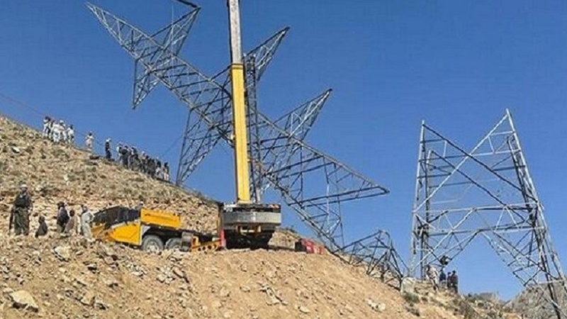 داعش مسئولیت حمله به خط انتقال برق کابل را برعهده گرفت