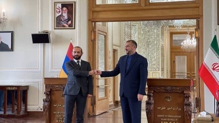 Iran, Armenia to develop new road map to closer ties