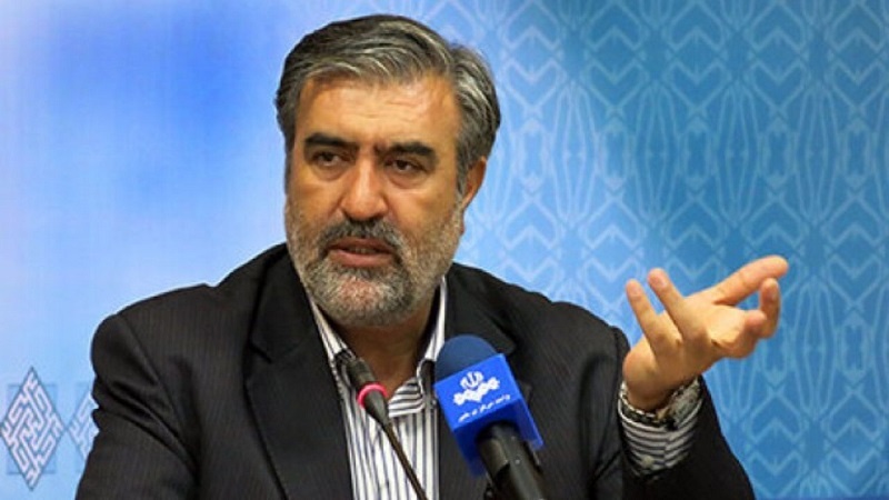 نایب رئیس کمیسیون سیاست خارجی مجلس ایران