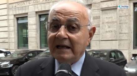 Radio Italia IRIB: Intervista esclusiva al senatore Elio Lannutti (VIDEO)
