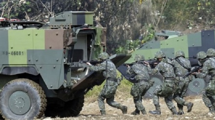 美军驻台军秘密部队被曝光