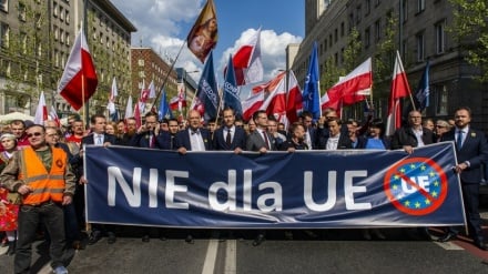 Polonia mund të përfundojë duke u larguar nga Bashkimi Evropian