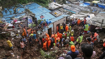インド南部で、豪雨により18人が死亡