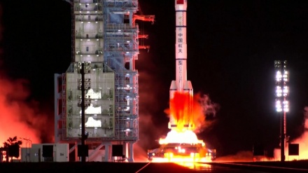 中国の有人宇宙船「神舟13号」が打ち上げ成功、独自の宇宙ステーション建設へ