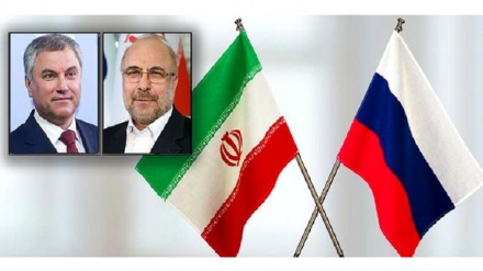 卡利巴夫：德黑兰与莫斯科之间的合作将加强本地区的安全与和平