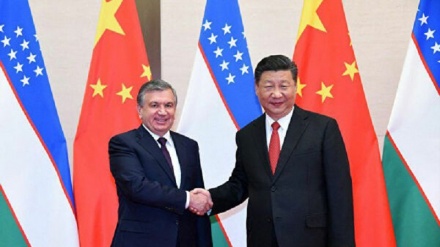 Шавкат Мирзиёев Хитой президенти Си Цзиньпинни Хитой ташкил топган йиллиги муносабати билан табриклади