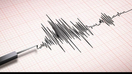 中国四川乐山发生4.3级地震