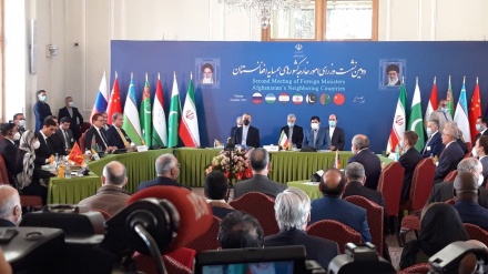 Iran Tuan Rumah Konferensi tentang Afghanistan