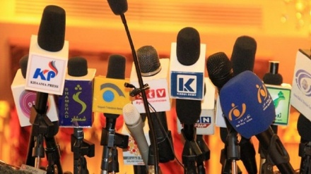 نارضایتی خبرنگاران ولایت سمنگان از محدودیت فعالیت رسانه ای