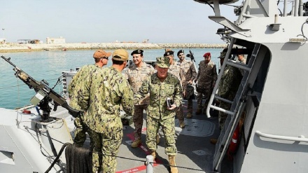 Stërvitja e Përbashkët Detare SHBA-Saudite