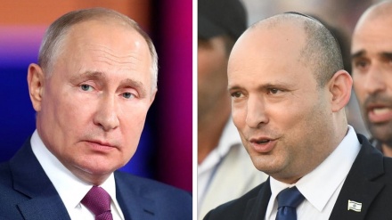 בנט שוחח עם נשיא רוסיה פוטין