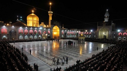 Ngushëllime për përvjetorin e martirizimit të Imam Ali Reza (a.s.)