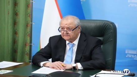 Абдулазиз Комилов АҚШ қўшинлари, Толиблар мафкураси, афғонистонлик қочқинлар ва КХШТ ҳақида фикр билдирди