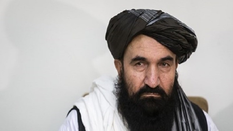 وزیر اطلاعات و فرهنگ طالبان کوچ‌اجباری شیعیان هزاره را تکذیب کرد