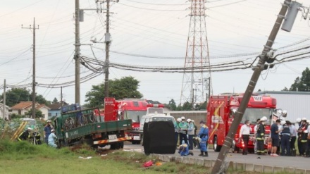 八街市児童5人死傷事件の初公判で、運転手が起訴内容認める