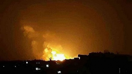 جنگنده های سعودی ۴۴ بار  یمن را بمباران کردند
