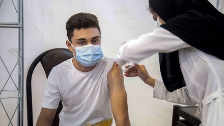 イランでのコロナワクチン接種が継続、ワクチン接種者7100万人以上に