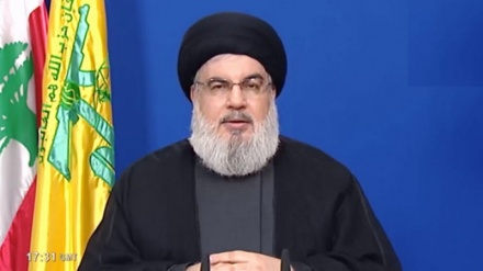 Nasrallah: Hezbollah ha 100mila combattenti, quindi mettetevi seduti e state buoni!