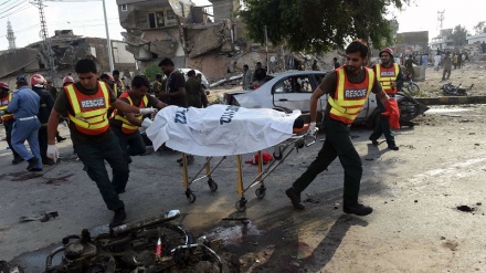 Pakistan, esplosione a Quetta: feriti