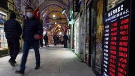 Inflasi dan Tingkat Pengangguran di Turki  Terus Meroket